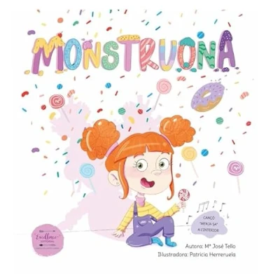 Imagen de Monstruona
