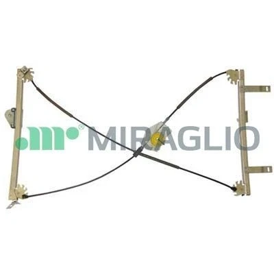 Imagen de Miraglio Elevalunas izquierda electrónico sin electromotor con función de confort 30/1493 PEUGEOT: 307 CC