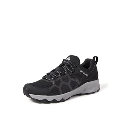 Imagen de Columbia Peakfreak 2 Zapatillas De Senderismo Y Trekking para Hombre, Negro (Black x Ti Grey Steel), 48 EU