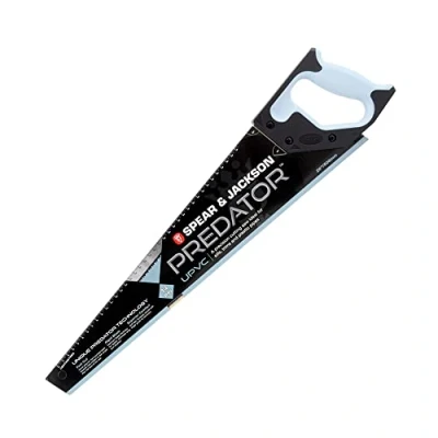 Imagen de Spear &amp; Jackson B98UPVC Sierra Predator UPVC de 20&quot; x 14 Dientes por Pulgada