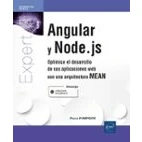 Imagen de ANGULAR Y NODE.JS: Optimice el desarrollo de sus aplicación (Expert It)