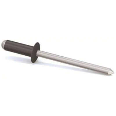 Imagen de Desa 7503210B Remache aluminio/acero estandar 3,2x10 , gris