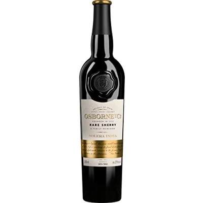 Imagen de Osborne RARE India Medium Oloroso con Estuche D.O. Jerez 22.0º 50 cl