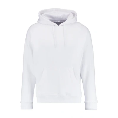 Imagen de Urban Classics Blank Hoody Jersey con capucha, Hombre, Talla: 3XL, White