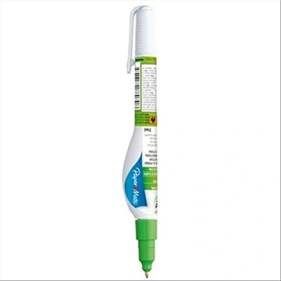 Imagen de Paper Mate Corrector de bolígrafo 7 ml, paquete 5 unidades