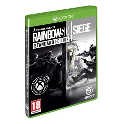 Imagen de Rainbow Six Siege Xbox One