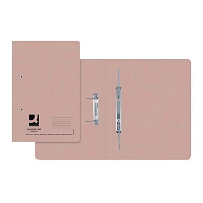 Imagen de Q Connect Transfer File 35mm Capacidad Foolscap Buff (paquete de 25) KF26062