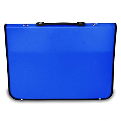 Imagen de Artcare 15212400 94 x 4 66,5 cm A1 Material sintético Academy Cartera, Color Azul
