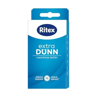 Imagen de Ritex Preservativos masculinos 2 X 8 Unids
