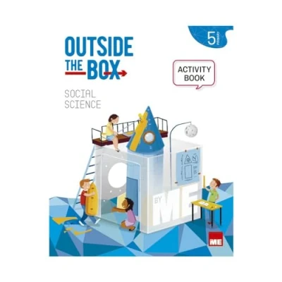 Imagen de Social Science 5 Outside The Box Ab Castilla Y León