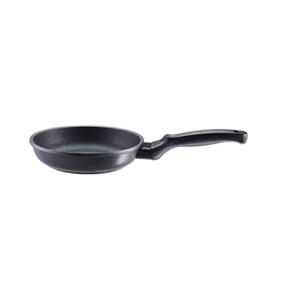 Imagen de RÖSLE CADINI Sartén de aluminio fundido con revestimiento antiadherente ProResist resistente a los arañazos, reciclado, apta para inducción y lavavajillas, 20 cm