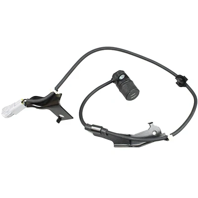 Imagen de METZGER 09001154 Sensor de ABS Eje trasero izquierda TOYOTA: HILUX 3 Pick up, Pritsche/Fahrgestell (KUN1, TGN3, TGN2, TGN1,