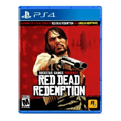 Imagen de Red Dead Redemption for PlayStation 4