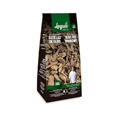 Imagen de Legua ASTILLAS Olivo 3 Kg