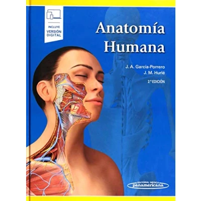 Imagen de Anatomia humana (incluye version digital) ((incluye versión digital))