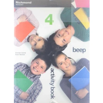 Imagen de Beep 4º Educacion Primaria Activity Book Pack