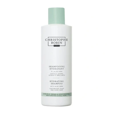 Imagen de Christophe Robin Hydrating Shampoo 250 ml