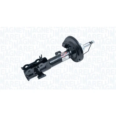 Imagen de MAGNETI MARELLI 357230070100 amortiguador Eje delantero, derecha Presión de gas Bitubular Columna Espiga arriba FORD: FIESTA 6
