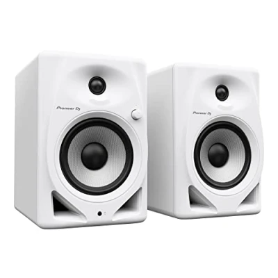 Imagen de Pioneer DJ DM 50D Monitor de escritorio 5&quot; (blanco)