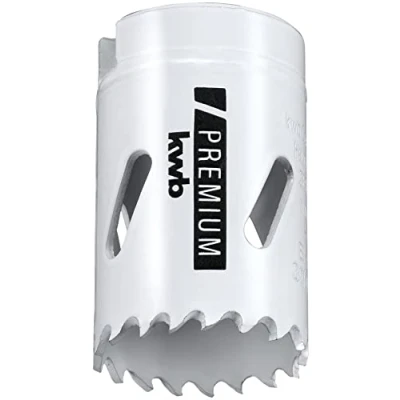 Imagen de KWB (diámetro del agujero sierra HSS Bi metal (Vario Notch, 8% cobalto, alta precisión), 598 032