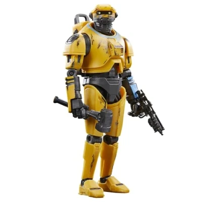 Imagen de Star Wars Hasbro The Black Series Ned B Toy Figura de acción OBI WAN Kenobi 15 cm, Juguetes a Partir 4 años (F6156)