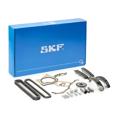 Imagen de SKF VKML 85001 Juego de cadena distribución OPEL: Frontera B SUV, Astra G Coupé, Vectra CC