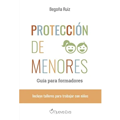 Imagen de Protección de menores: Guía para formadores