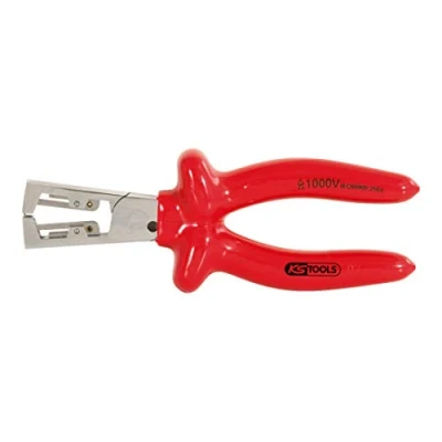 Imagen de KS TOOLS 117.1272 Pinza pelacables 20, 160