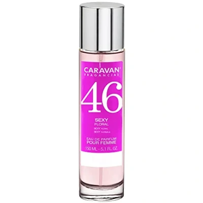 Imagen de Caravan Perfume de Mujer Nº46 150 ml