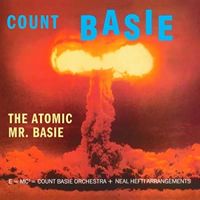 Imagen de The Atomic Mr. Basie [Vinilo]