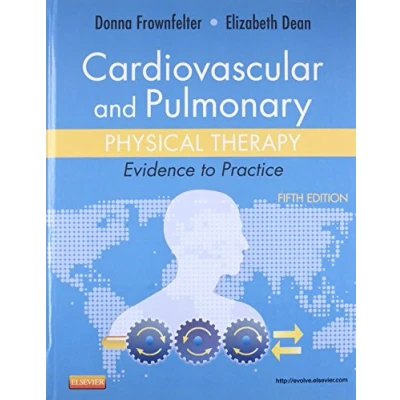Imagen de Cardiovascular And Pulmonary Physical Therapy Evidence To Practi Ce (5