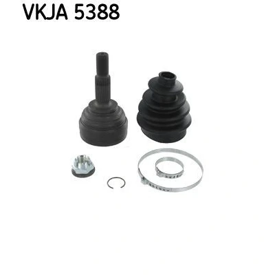 Imagen de Juego de articulación, semi eje SKF VKJA 5388