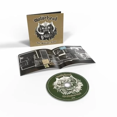 Imagen de The Manticore Tapes Cd Megadeth