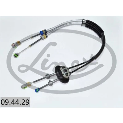 Imagen de LINEX 09.44.29 Cable de accionamiento, caja cambios Delante, derecha, izquierda
