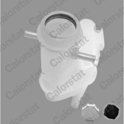 Imagen de CALORSTAT by Vernet ET0017C1 Depósito de Agua sin sensor, con tapones CHEVROLET: Matiz, DAEWOO: Matiz I Hatchback