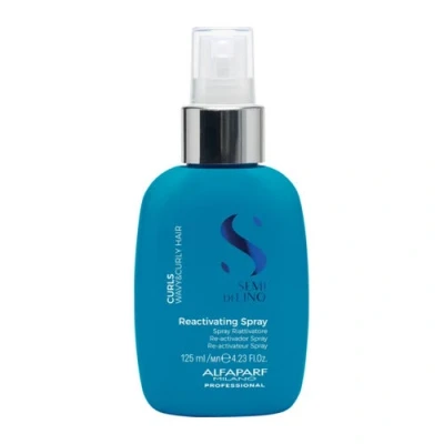 Imagen de Alfaparf Milano Semi Di Lino Curls Reactivating Spray 125 ml