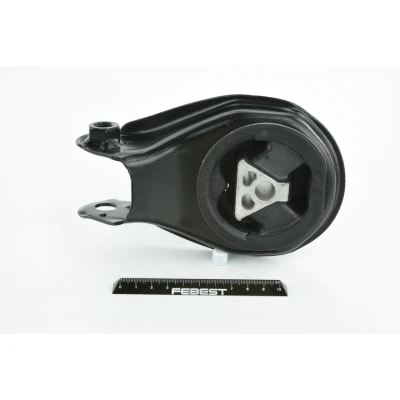 Imagen de FEBEST MZM 3RR1 Soporte de motor centro y detrás FORD: FOCUS Mk1 Hatchback, C Max 2, 3, VOLVO: V50, S40 II, C30, MAZDA: 3 5