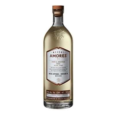 Imagen de Mezcal Amores Reposado Espadín 700 ml