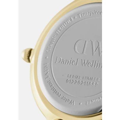 Imagen de Daniel Wellington Petite Evergold 28MM Reloj goldcoloured, Mujer, Talla: 28, Gold coloured