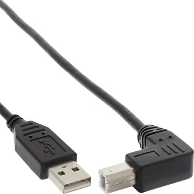 Imagen de Inline 0.5m Usb 2.0 Am/bm Cables