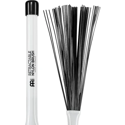 Imagen de Meinl Stick &amp; Brush Retractable Nylon · Escobillas