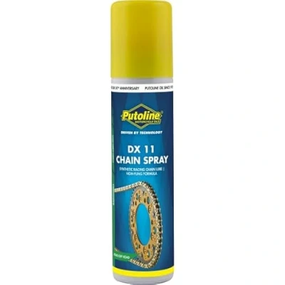Imagen de Grasa Cadena dx11 Aerosol Putoline (Aerosol 75ml) Nuevo