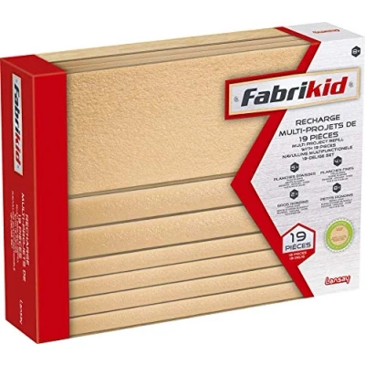Imagen de Lansay 15101 fabrikid Recambio multiproyecto
