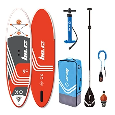 Imagen de Zray X rider X0 9&#039; inflatable Paddle Surf board