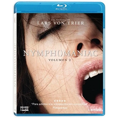 Imagen de Nymphomaniac. Volumen 2 [Blu ray]