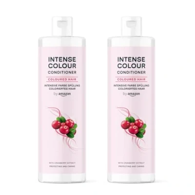 Imagen de by Amazon Acondicionador Intense Colour, 2 x 300 ml