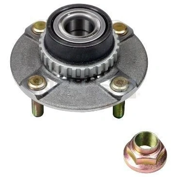 Imagen de SNR R184.03 Juego de cojinete rueda con dentada HYUNDAI: Accent 1, I Berlina