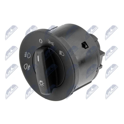 Imagen de NTY EWS VW 079 Interruptor, luz principal SKODA: Octavia 2 Combi, II Hatchback