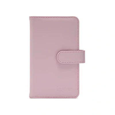 Imagen de Álbum de fotos Fujifilm Instax Mini, Para cámara instantánea, 180 fotos, Blossom Pink
