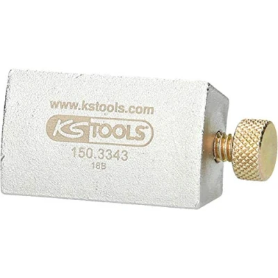 Imagen de KS TOOLS 150.3343 Herramienta de montaje, correa poli V